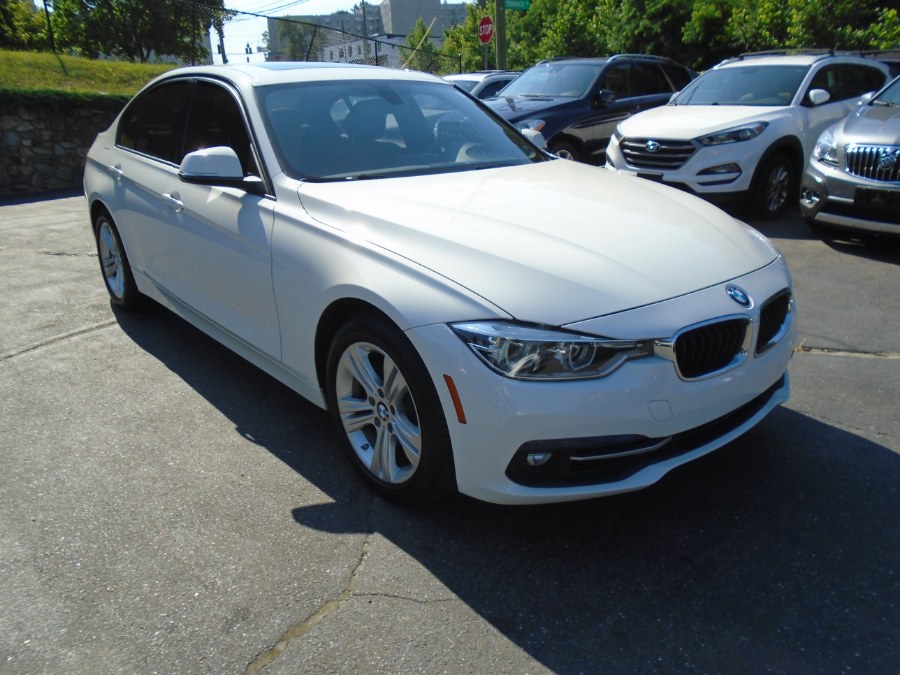 2016 BMW 3 Series 4dr Sdn 328i xDrive AWD SULEV South Africa, available for sale in Waterbury, Connecticut | Jim Juliani Motors. Waterbury, Connecticut