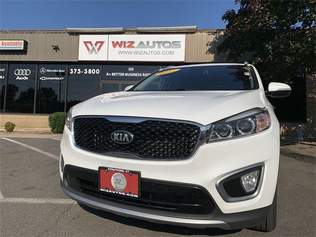 2016 Kia Sorento EX, available for sale in Stratford, Connecticut | Wiz Leasing Inc. Stratford, Connecticut