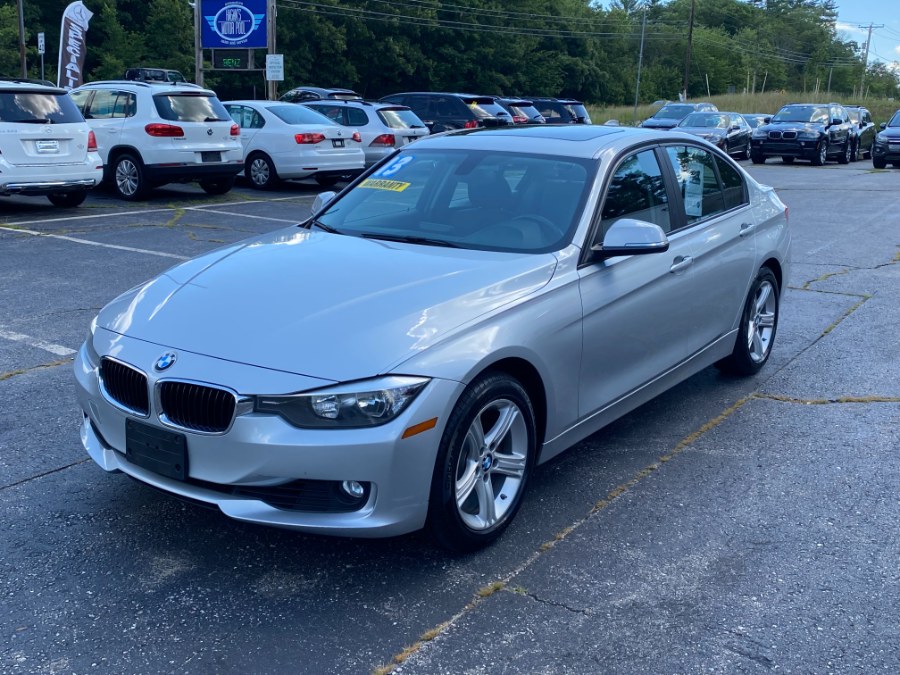 2013 BMW 328i xDrive 4dr Sdn 328i xDrive AWD, available for sale in Rochester, New Hampshire | Hagan's Motor Pool. Rochester, New Hampshire