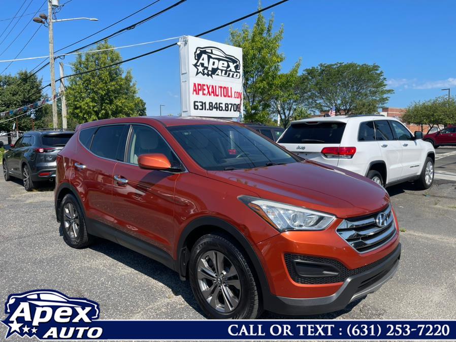 2015 Hyundai Santa Fe Sport FWD 4dr 2.4, available for sale in Selden, New York | Apex Auto. Selden, New York