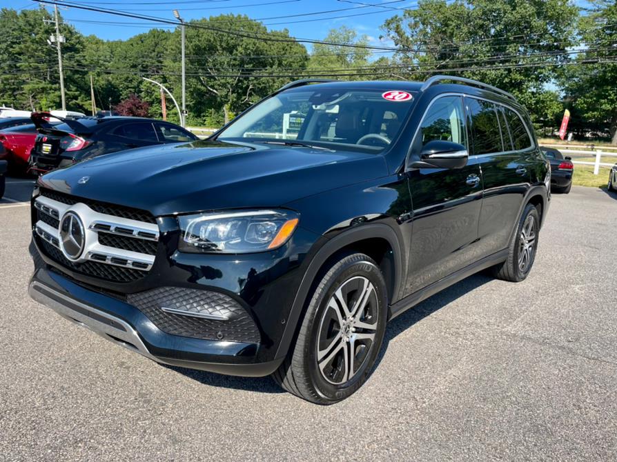 2020 Mercedes-Benz GLS GLS 450 4MATIC SUV, available for sale in South Windsor, Connecticut | Mike And Tony Auto Sales, Inc. South Windsor, Connecticut