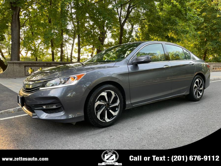 2017 Honda Accord Sedan EX-L V6 Auto, available for sale in Jersey City, New Jersey | Zettes Auto Mall. Jersey City, New Jersey