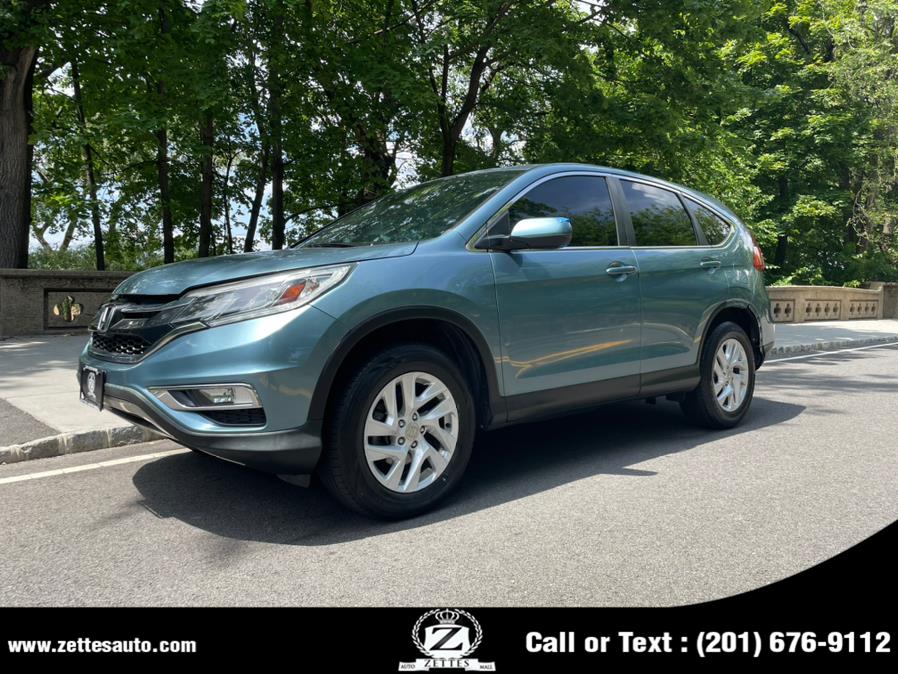 2015 Honda CR-V AWD 5dr EX, available for sale in Jersey City, New Jersey | Zettes Auto Mall. Jersey City, New Jersey