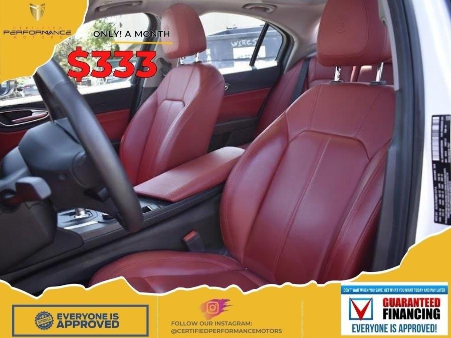 2019 Alfa Romeo Giulia Ti, available for sale in Valley Stream, New York | Certified Performance Motors. Valley Stream, New York 2019 Alfa Romeo Giulia Ti, available for sale in Valley Stream, New York | Certified Performance Motors. Valley Stream, New York