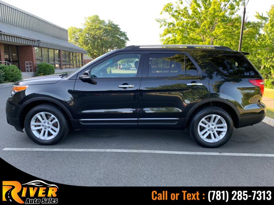 2015 Ford Explorer 4WD 4dr XLT, available for sale in Malden, Massachusetts | River Auto Sales. Malden, Massachusetts