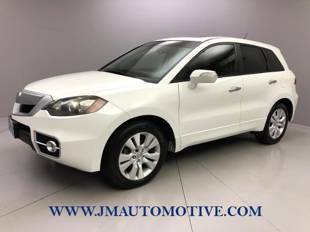 2012 Acura Rdx AWD 4dr, available for sale in Naugatuck, Connecticut | J&M Automotive Sls&Svc LLC. Naugatuck, Connecticut