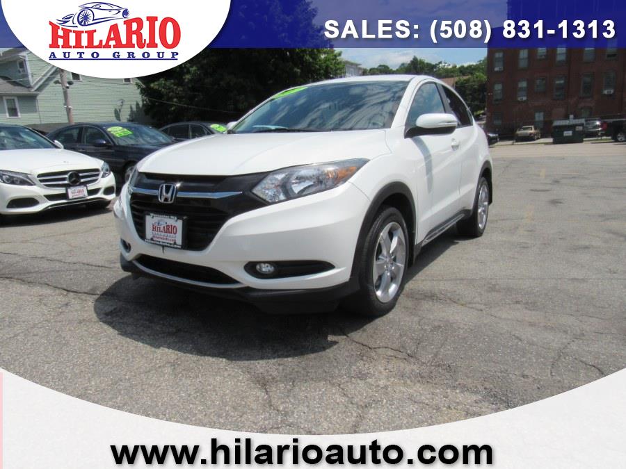 2017 Honda HR-V EX, available for sale in Worcester, Massachusetts | Hilario's Auto Sales Inc.. Worcester, Massachusetts