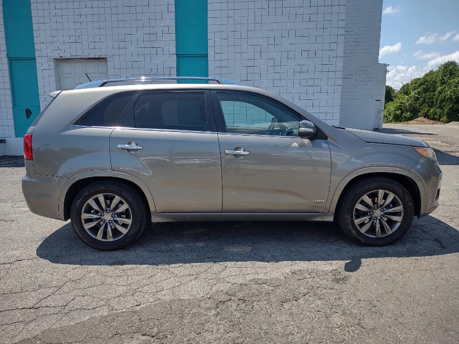 2012 Kia Sorento AWD 4dr V6 SX, available for sale in Milford, Connecticut | Dealertown Auto Wholesalers. Milford, Connecticut