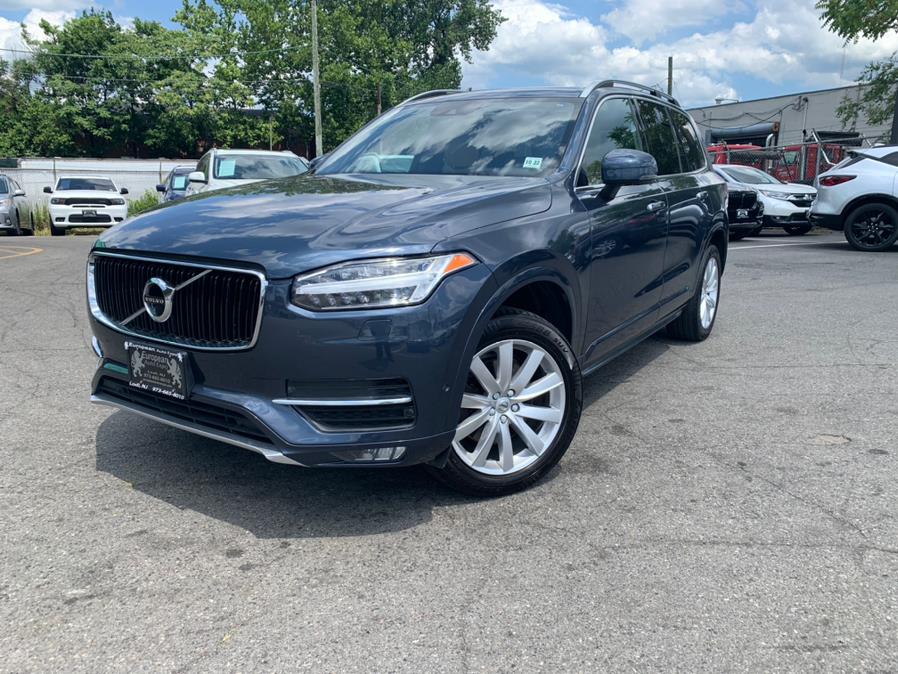 2018 Volvo XC90 T6 AWD 7-Passenger Momentum, available for sale in Lodi, New Jersey | European Auto Expo. Lodi, New Jersey