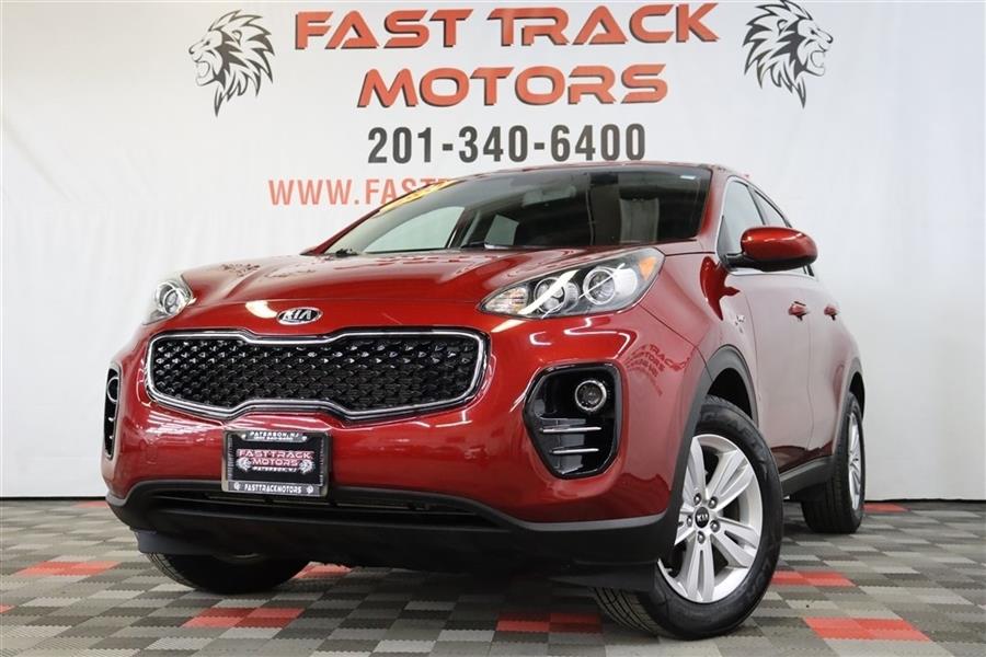 2017 Kia Sportage LX, available for sale in Paterson, New Jersey | Fast Track Motors. Paterson, New Jersey