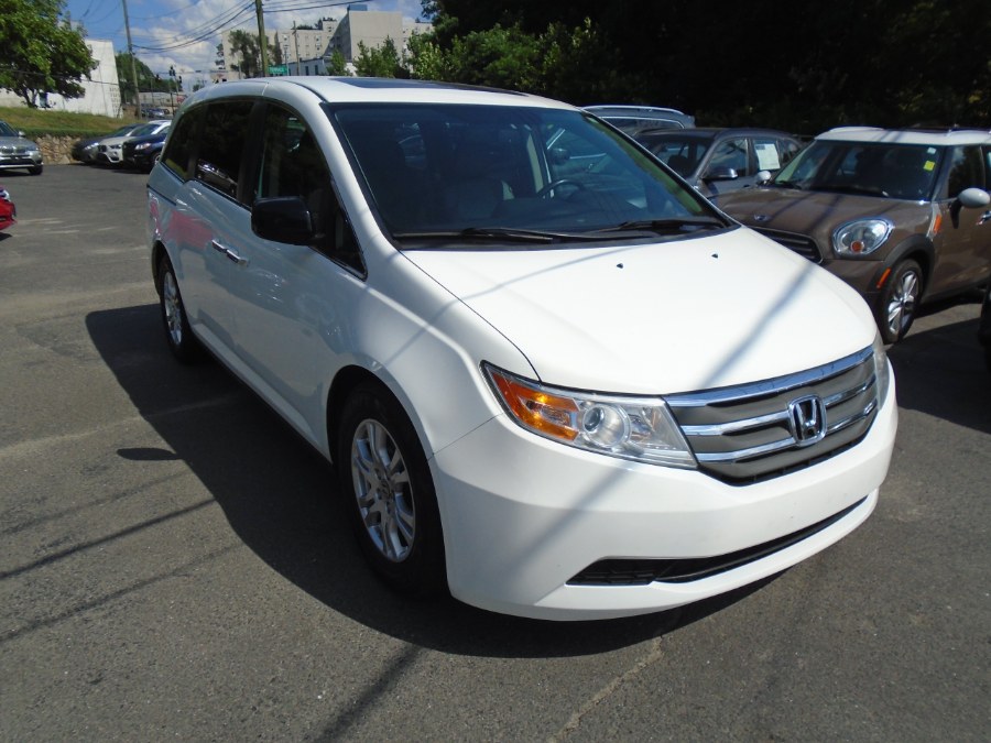 2013 Honda Odyssey EX-L, available for sale in Waterbury, Connecticut | Jim Juliani Motors. Waterbury, Connecticut