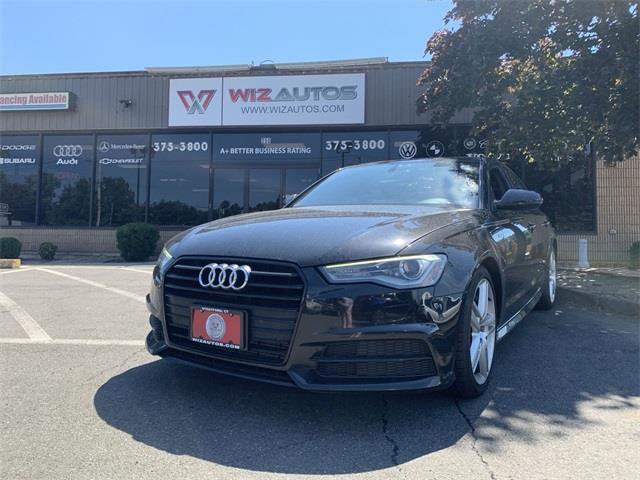 2016 Audi A6 2.0T Premium, available for sale in Stratford, Connecticut | Wiz Leasing Inc. Stratford, Connecticut