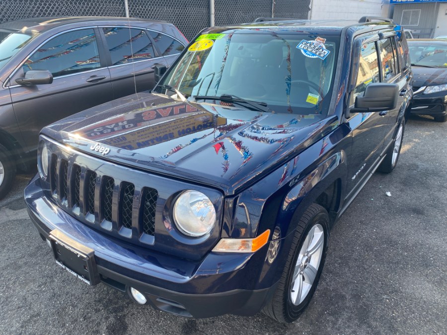 2015 Jeep Patriot 4WD 4dr Latitude, available for sale in Middle Village, New York | Middle Village Motors . Middle Village, New York