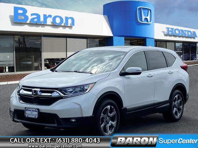 2019 Honda Cr-v EX-L, available for sale in Patchogue, New York | Baron Supercenter. Patchogue, New York
