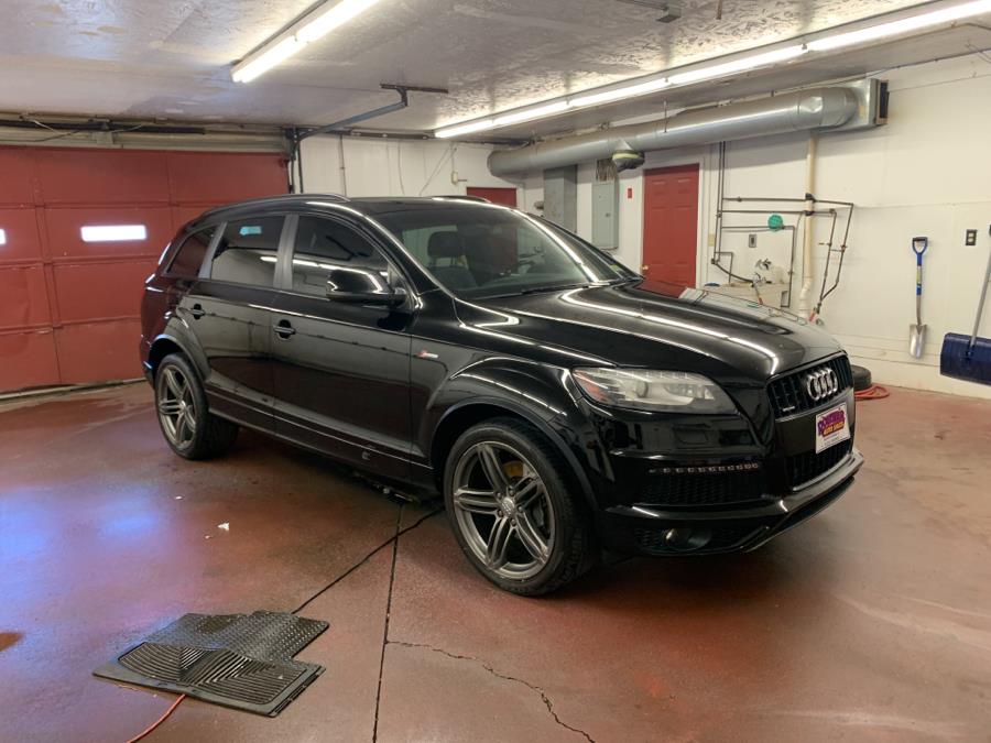 2014 Audi Q7 3.0T quattro tiptronic S line Prestige's photo