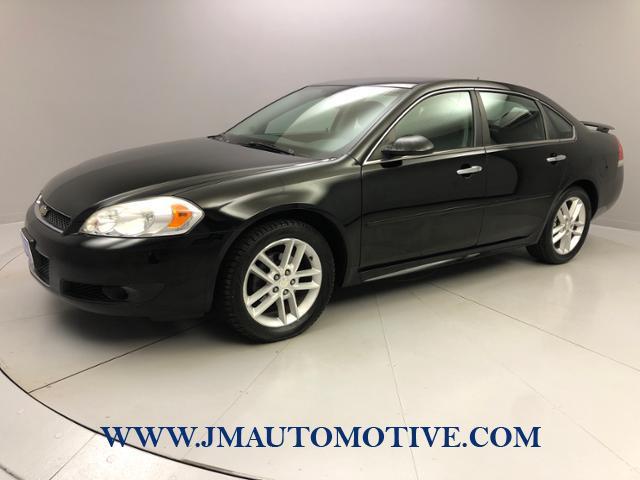 2014 Chevrolet Impala Limited 4dr Sdn LTZ, available for sale in Naugatuck, Connecticut | J&M Automotive Sls&Svc LLC. Naugatuck, Connecticut