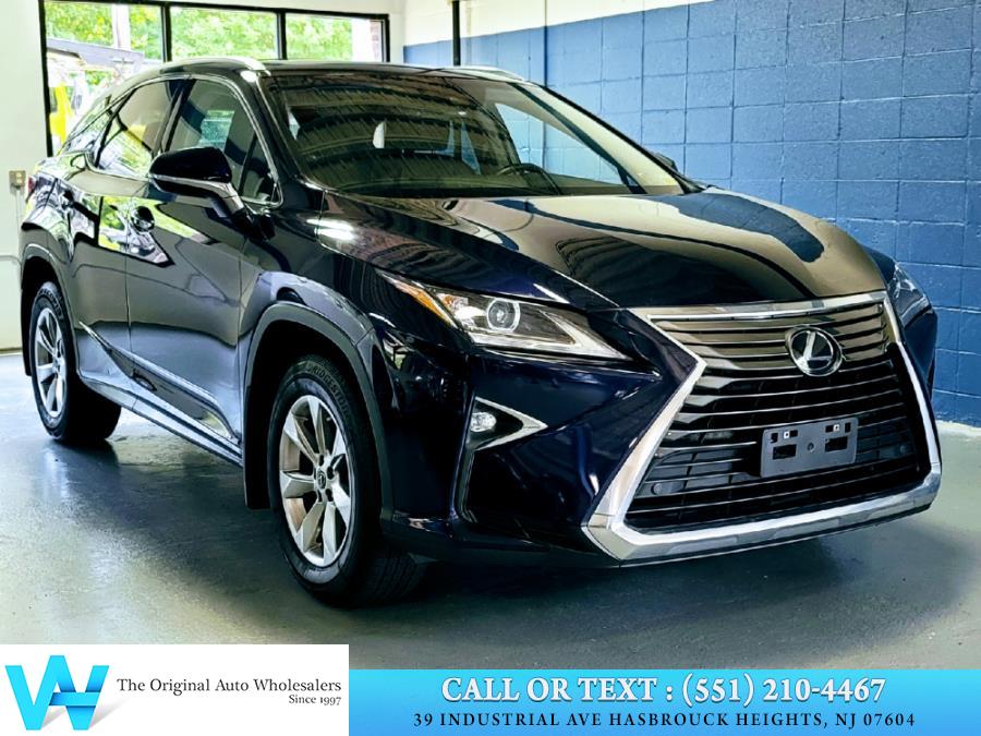 2019 Lexus RX RX 350 AWD, available for sale in Lodi, New Jersey | AW Auto & Truck Wholesalers, Inc. Lodi, New Jersey