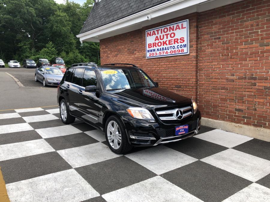 2014 Mercedes-Benz GLK-Class 4MATIC 4dr GLK350, available for sale in Waterbury, Connecticut | National Auto Brokers, Inc.. Waterbury, Connecticut