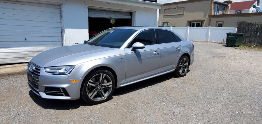 2018 Audi A4 2.0 TFSI Tech Premium Plus S Tronic quattro AWD, available for sale in Copiague, New York | Great Buy Auto Sales. Copiague, New York
