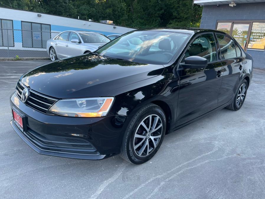 2016 Volkswagen Jetta Sedan 4dr Auto 1.4T SE, available for sale in Waterbury, Connecticut | House of Cars LLC. Waterbury, Connecticut 2016 Volkswagen Jetta Sedan 4dr Auto 1.4T SE, available for sale in Waterbury, Connecticut | House of Cars LLC. Waterbury, Connecticut