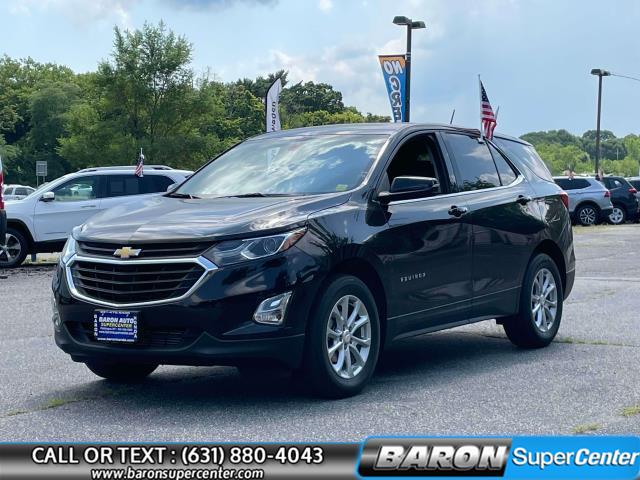 2018 Chevrolet Equinox LT, available for sale in Patchogue, New York | Baron Supercenter. Patchogue, New York