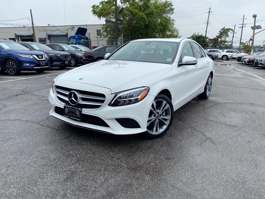 2019 Mercedes-Benz C-Class C 300 4MATIC Sedan, available for sale in Lodi, New Jersey | European Auto Expo. Lodi, New Jersey