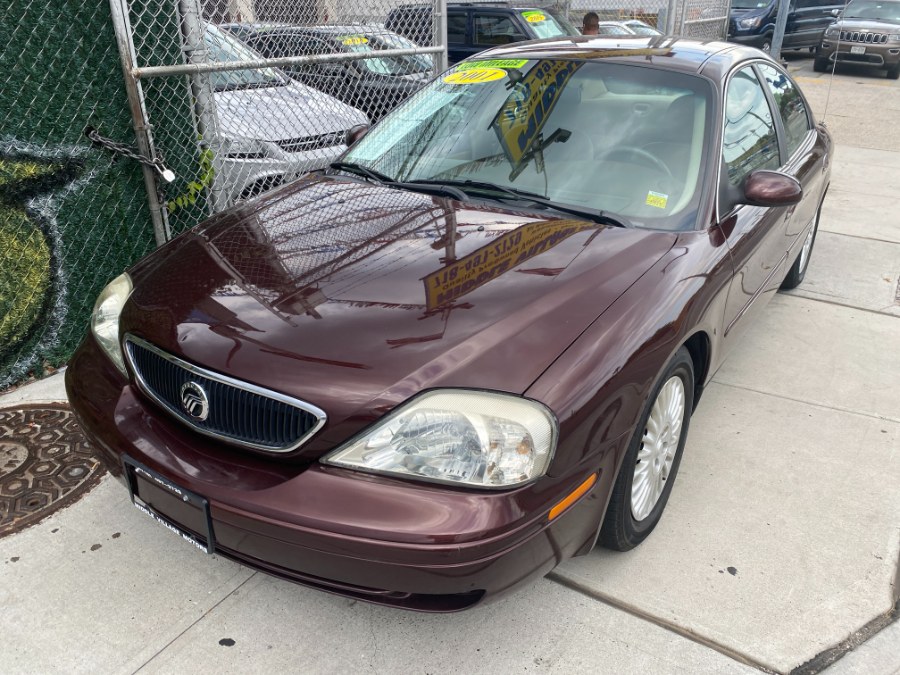 2001 Mercury Sable 4dr Sdn GS, available for sale in Middle Village, New York | Middle Village Motors . Middle Village, New York