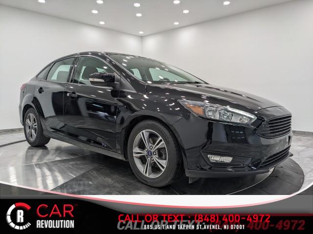 2017 Ford Focus SE w/ rearCam, available for sale in Avenel, New Jersey | Car Revolution. Avenel, New Jersey