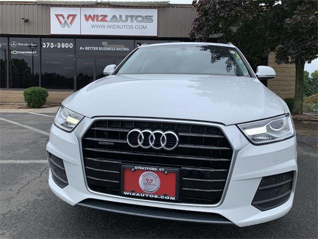 2016 Audi Q3 2.0T Premium Plus, available for sale in Stratford, Connecticut | Wiz Leasing Inc. Stratford, Connecticut