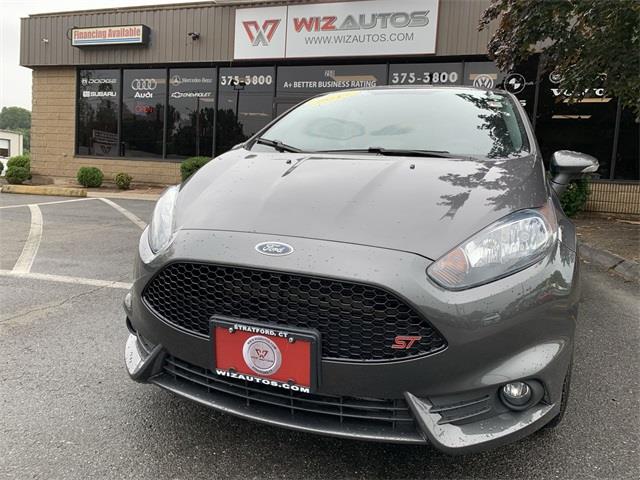 2017 Ford Fiesta ST, available for sale in Stratford, Connecticut | Wiz Leasing Inc. Stratford, Connecticut