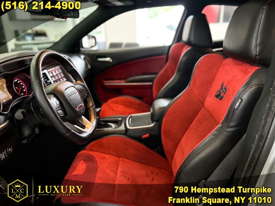 2021 Dodge Charger Scat Pack RWD, available for sale in Franklin Square, New York | Luxury Motor Club. Franklin Square, New York