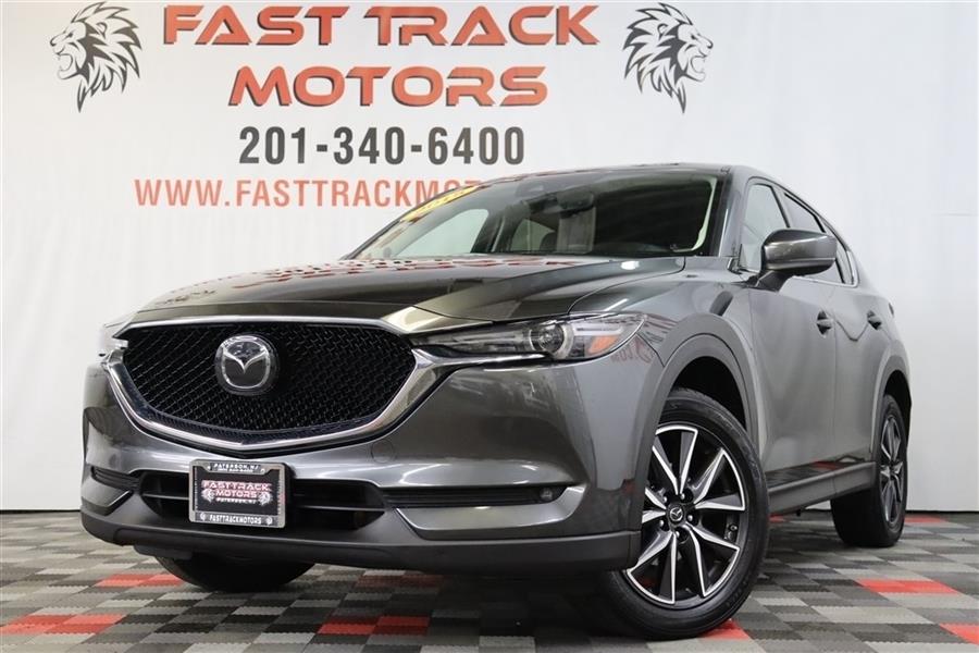 2018 Mazda Cx-5 GRAND TOURING, available for sale in Paterson, New Jersey | Fast Track Motors. Paterson, New Jersey