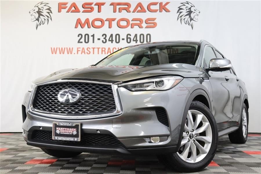 2019 Infiniti Qx50 ESSENTIAL, available for sale in Paterson, New Jersey | Fast Track Motors. Paterson, New Jersey