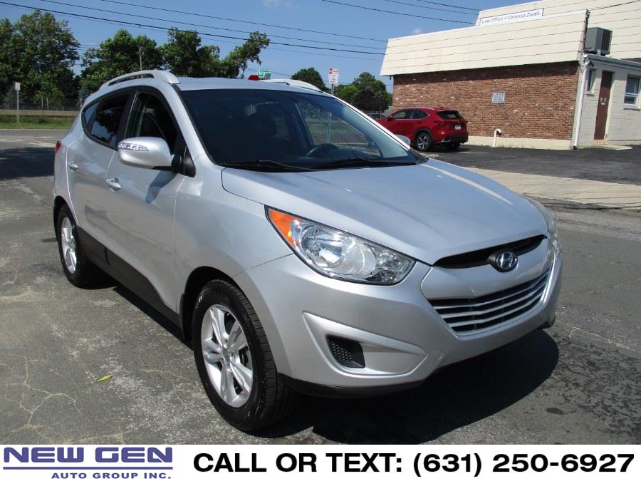 2012 Hyundai Tucson AWD 4dr Auto GLS, available for sale in West Babylon, New York | New Gen Auto Group. West Babylon, New York