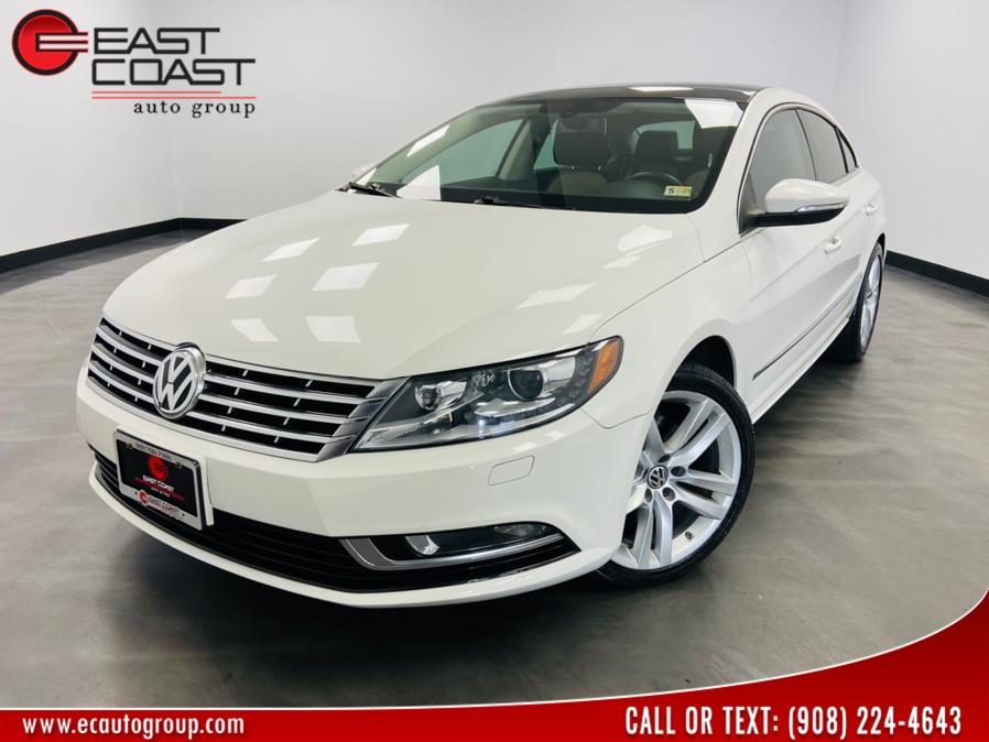 2013 Volkswagen CC 4dr Sdn Lux PZEV, available for sale in Linden, New Jersey | East Coast Auto Group. Linden, New Jersey
