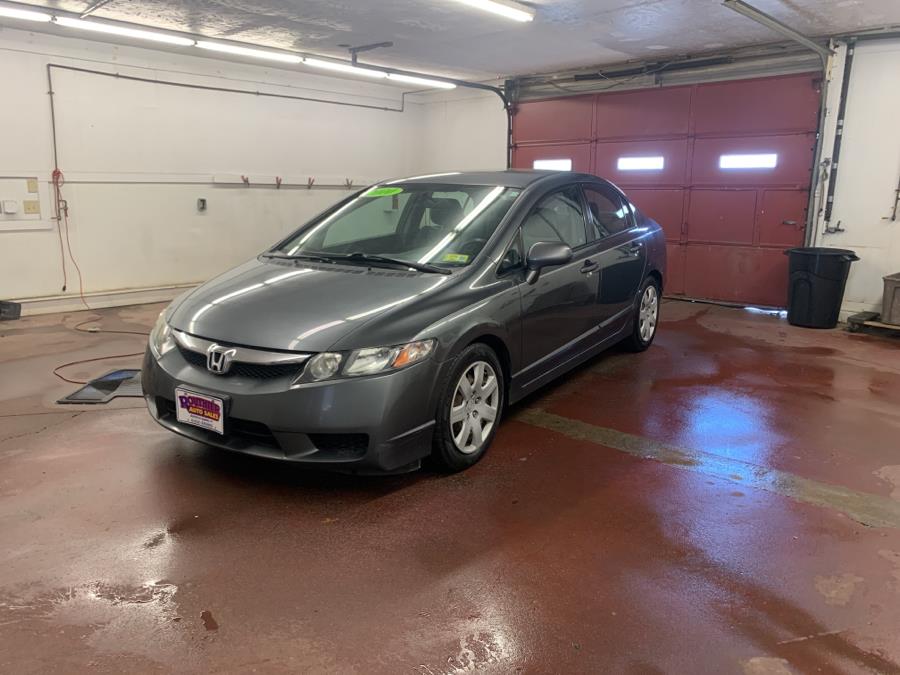 2010 Honda Civic 2.5 i Auto, available for sale in Barre, Vermont | Routhier Auto Center. Barre, Vermont