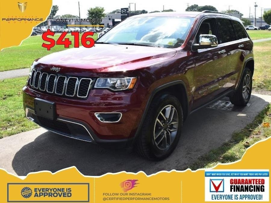 2020 Jeep Grand Cherokee Limited, available for sale in Valley Stream, New York | Certified Performance Motors. Valley Stream, New York 2020 Jeep Grand Cherokee Limited, available for sale in Valley Stream, New York | Certified Performance Motors. Valley Stream, New York
