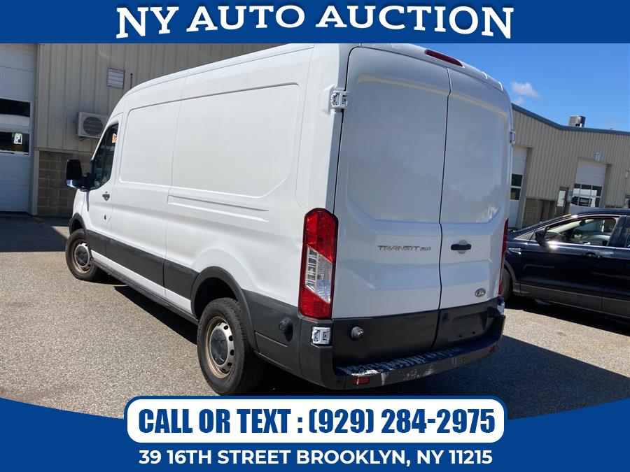 2016 Ford Transit Cargo Van T-250 148" Med Rf 9000 GVWR Sliding RH Dr, available for sale in Brooklyn, New York | NY Auto Auction. Brooklyn, New York