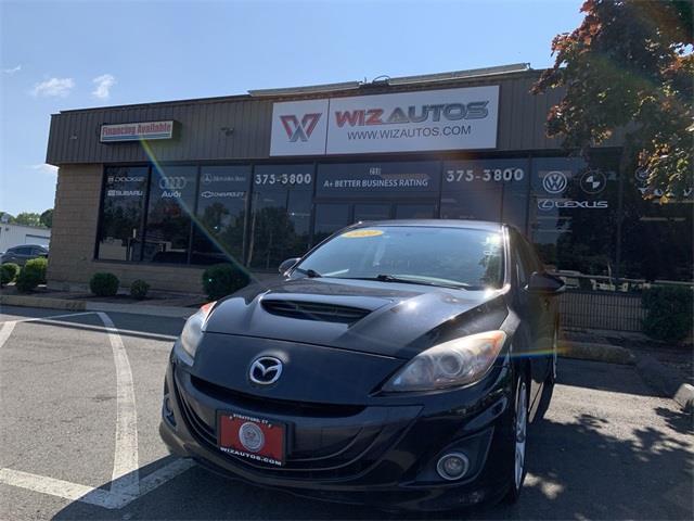 2010 Mazda Mazda3 MazdaSpeed3, available for sale in Stratford, Connecticut | Wiz Leasing Inc. Stratford, Connecticut