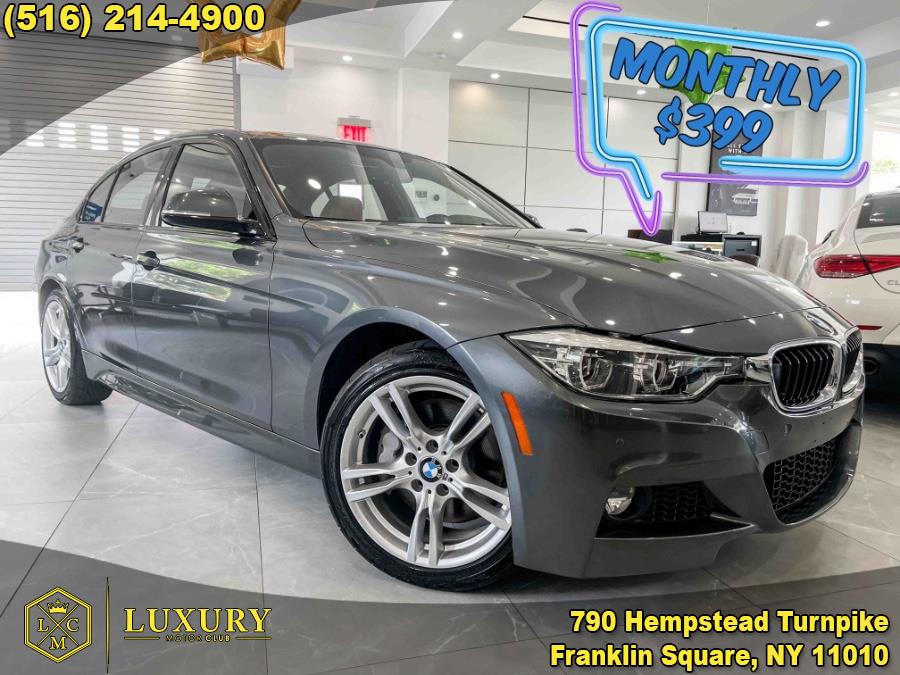 2018 BMW 3 Series 330i xDrive Sedan, available for sale in Franklin Square, New York | Luxury Motor Club. Franklin Square, New York