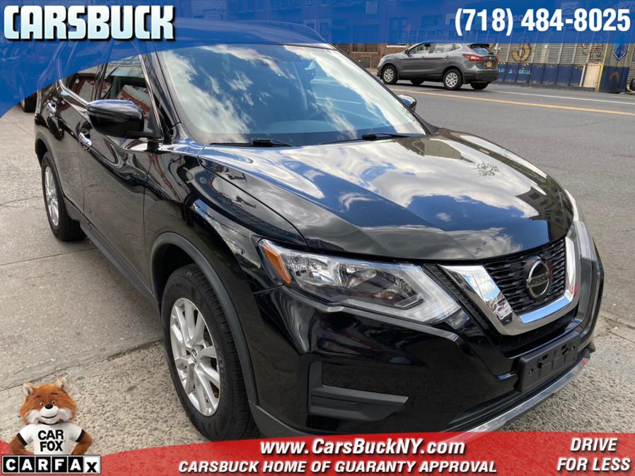 2018 Nissan Rogue AWD SV, available for sale in Brooklyn, New York | Carsbuck Inc.. Brooklyn, New York
