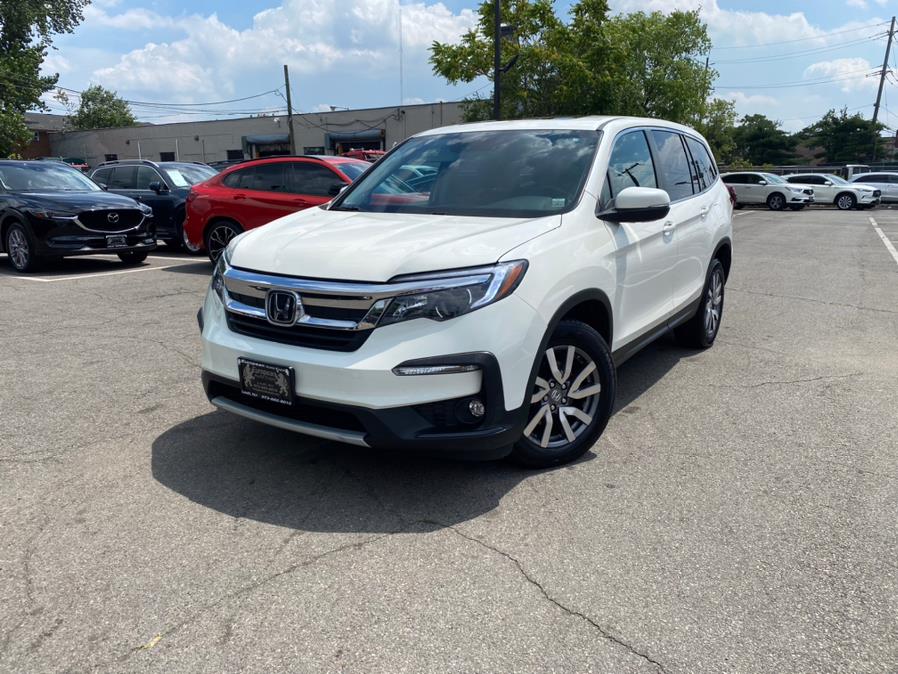2019 Honda Pilot EX-L AWD, available for sale in Lodi, New Jersey | European Auto Expo. Lodi, New Jersey