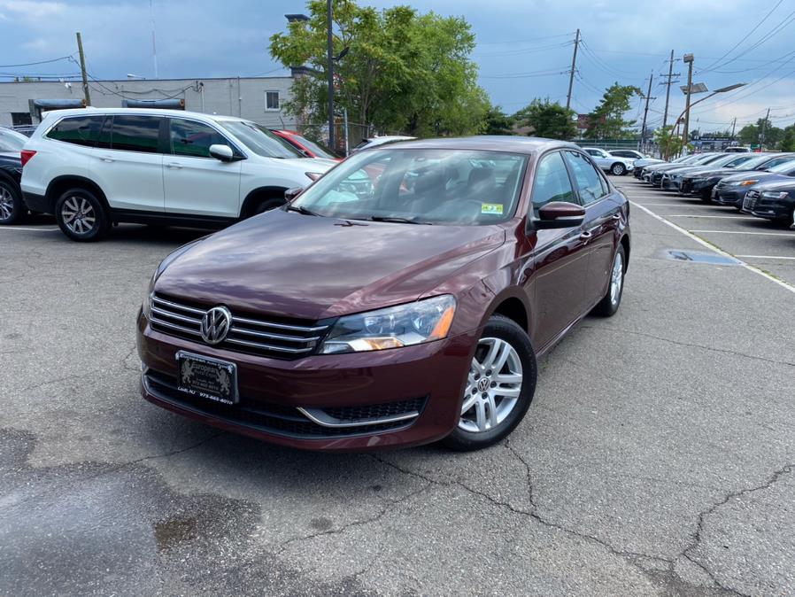 2014 Volkswagen Passat 4dr Sdn 1.8T Auto Wolfsburg Ed PZEV *Ltd Avail*, available for sale in Lodi, New Jersey | European Auto Expo. Lodi, New Jersey