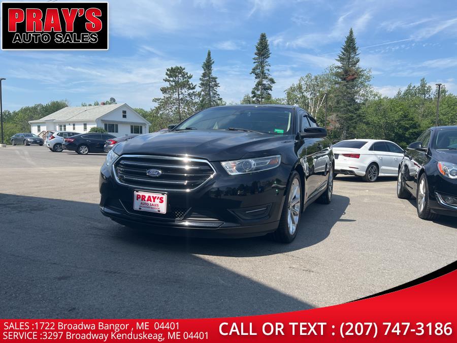 2016 Ford Taurus 4dr Sdn Limited AWD, available for sale in Bangor , Maine | Pray's Auto Sales . Bangor , Maine