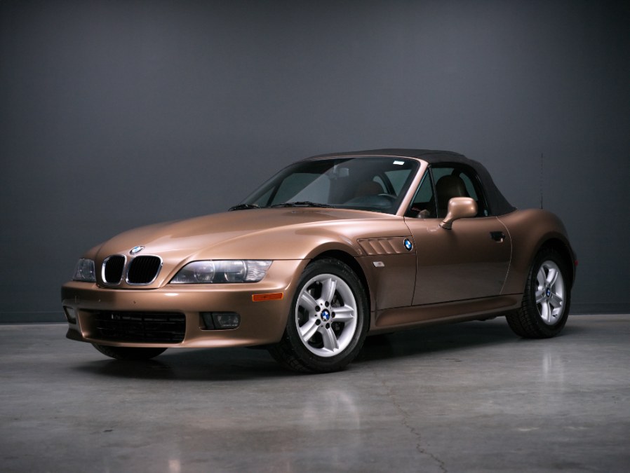 2001 BMW Z3 Z3 2dr Roadster 2.5i, available for sale in North Salem, New York | Meccanic Shop North Inc. North Salem, New York