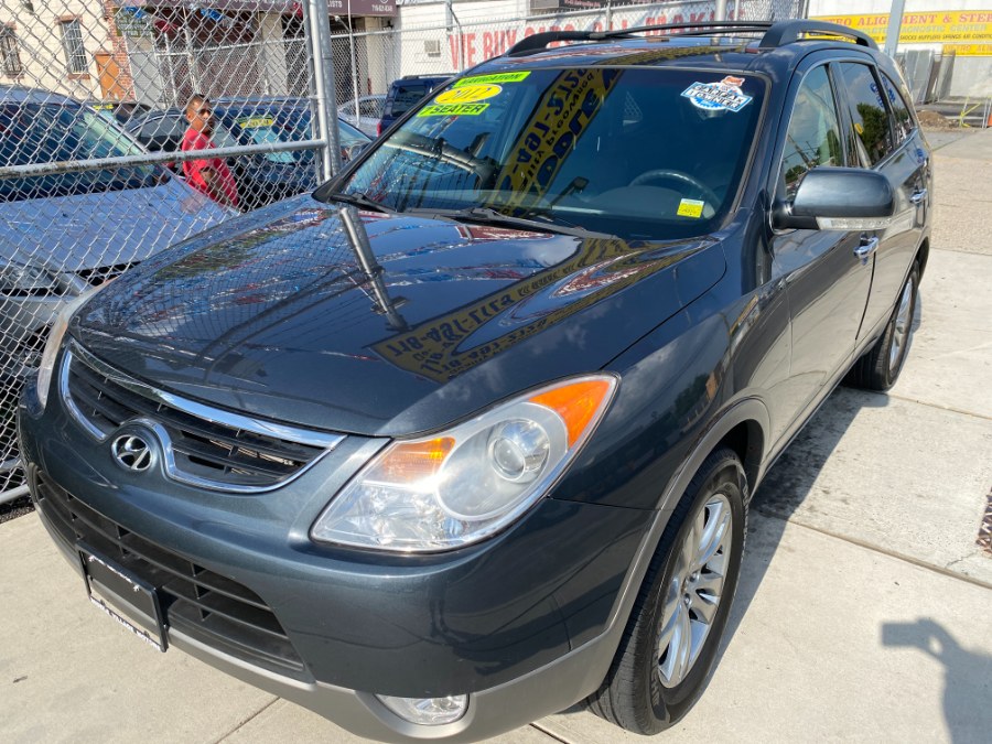2012 Hyundai Veracruz AWD 4dr Limited, available for sale in Middle Village, New York | Middle Village Motors . Middle Village, New York