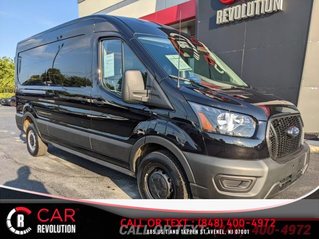 2021 Ford T-250 Transit Cargo Van w/ rearCam, available for sale in Avenel, New Jersey | Car Revolution. Avenel, New Jersey