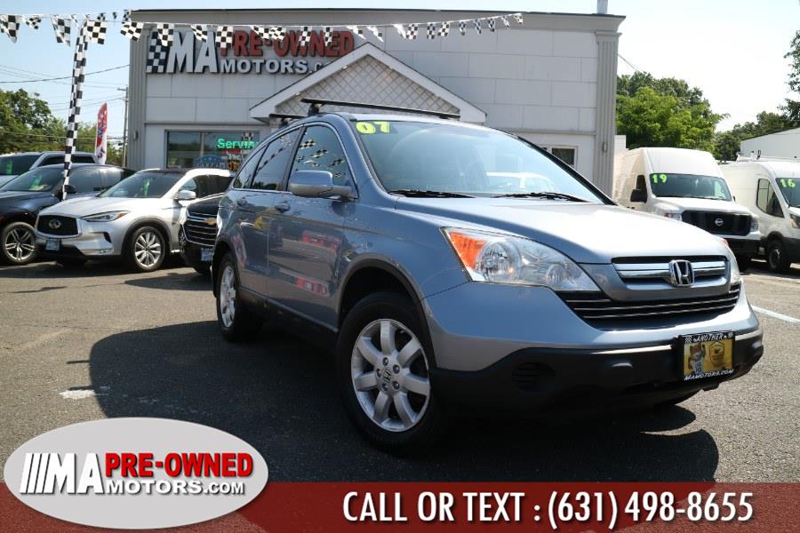 2007 Honda CR-V 4WD 5dr EX-L, available for sale in Huntington Station, New York | M & A Motors. Huntington Station, New York