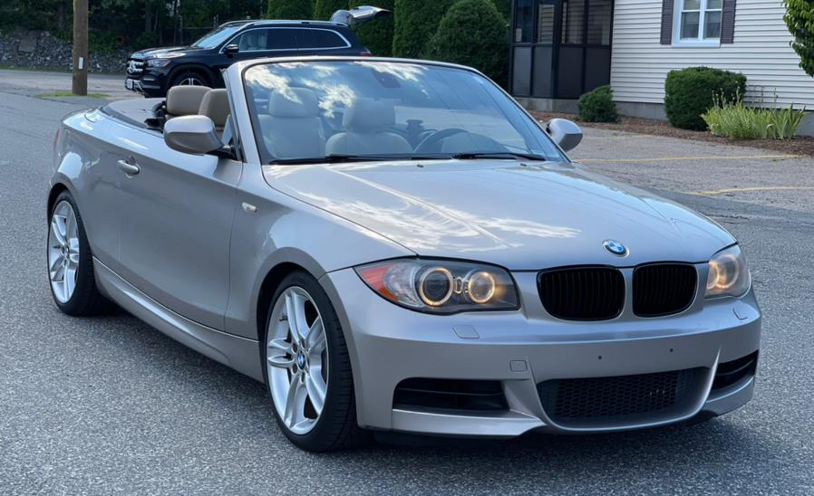 2010 BMW 1 Series 2dr Conv 135i, available for sale in Ashland, Massachusetts | New Beginning Auto Service Inc. Ashland, Massachusetts