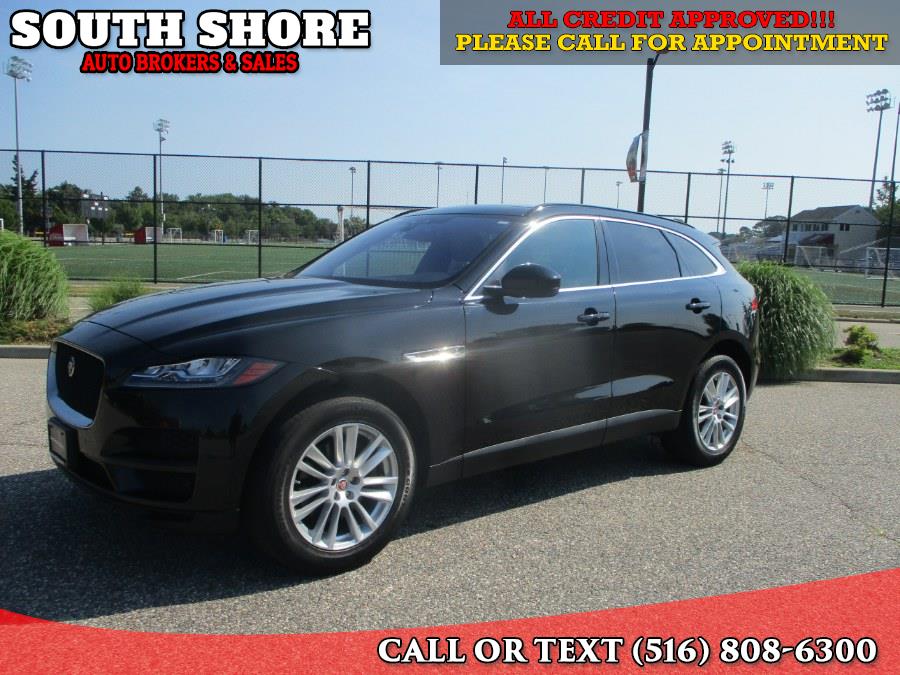2018 Jaguar F-PACE 30t Prestige AWD, available for sale in Massapequa, New York | South Shore Auto Brokers & Sales. Massapequa, New York